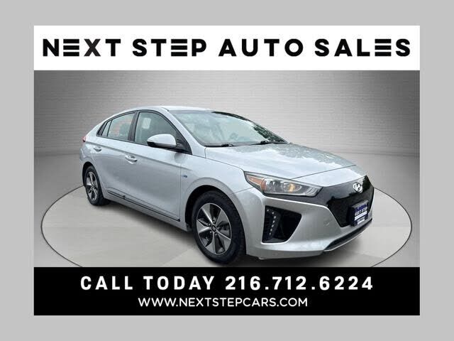 2019 HYUNDAI Ioniq