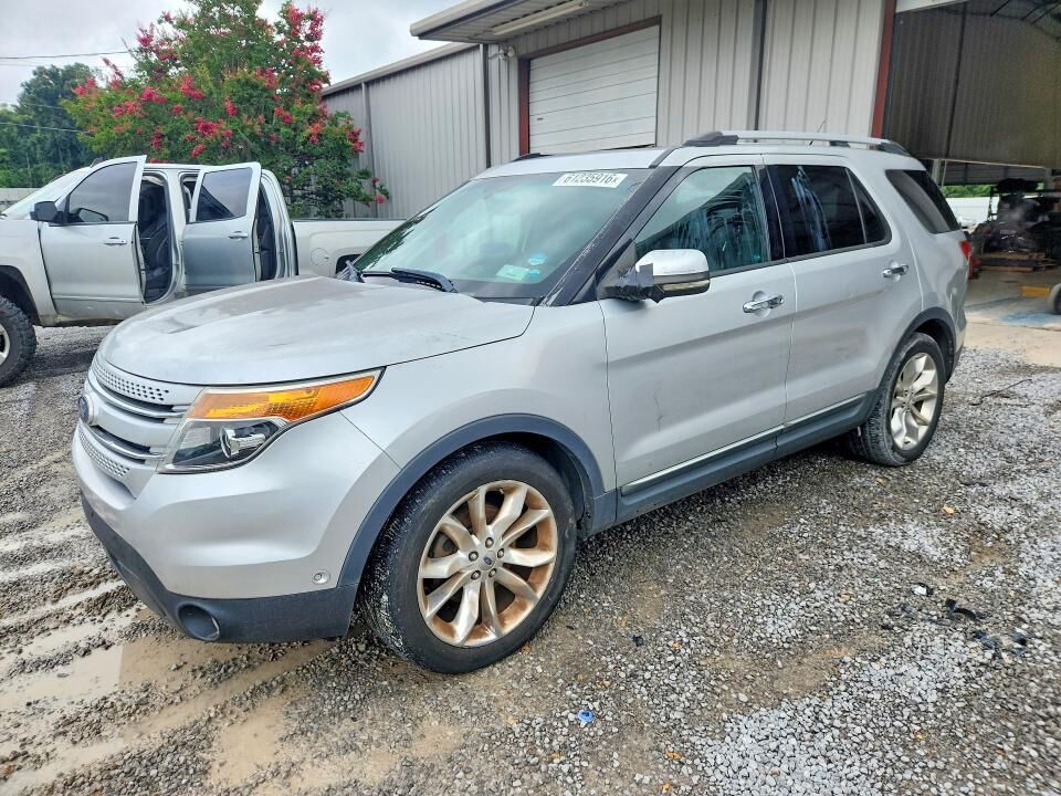2011 FORD Explorer