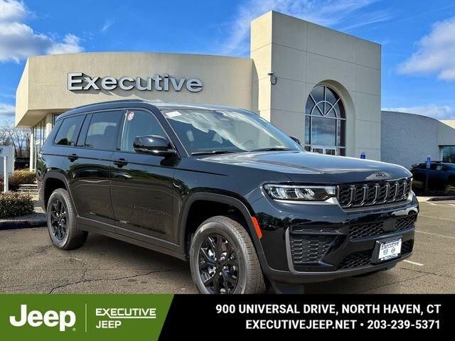 2026 JEEP Grand Cherokee L