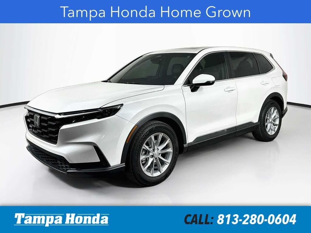 2025 HONDA CR-V