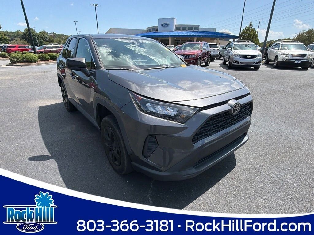 2022 TOYOTA RAV4