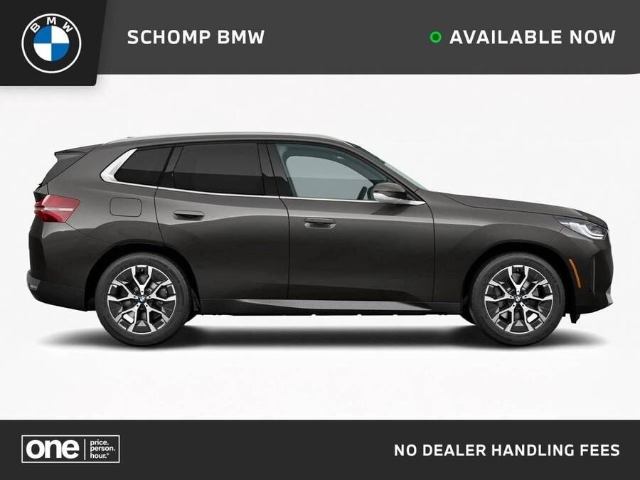 2026 BMW X3