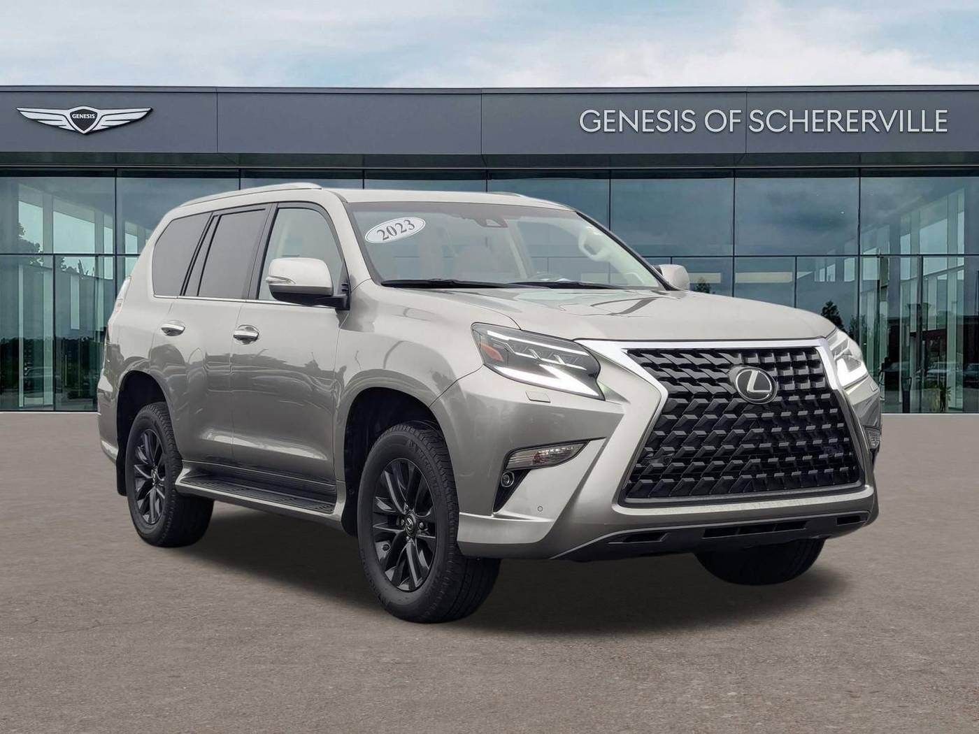 2023 LEXUS GX