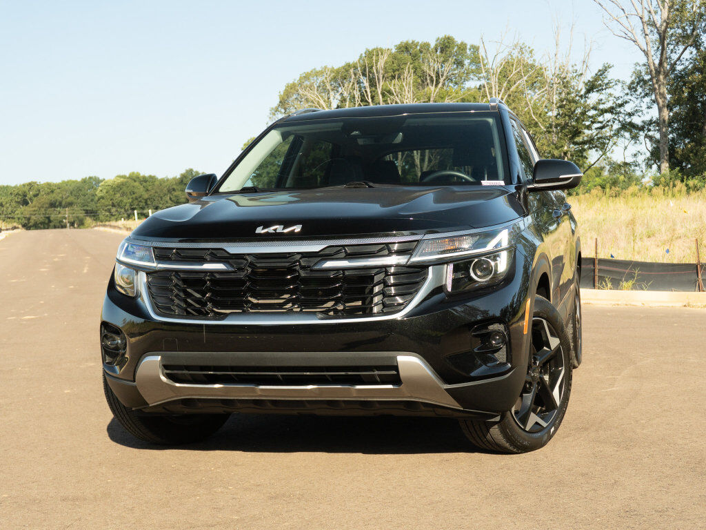 2025 KIA Seltos
