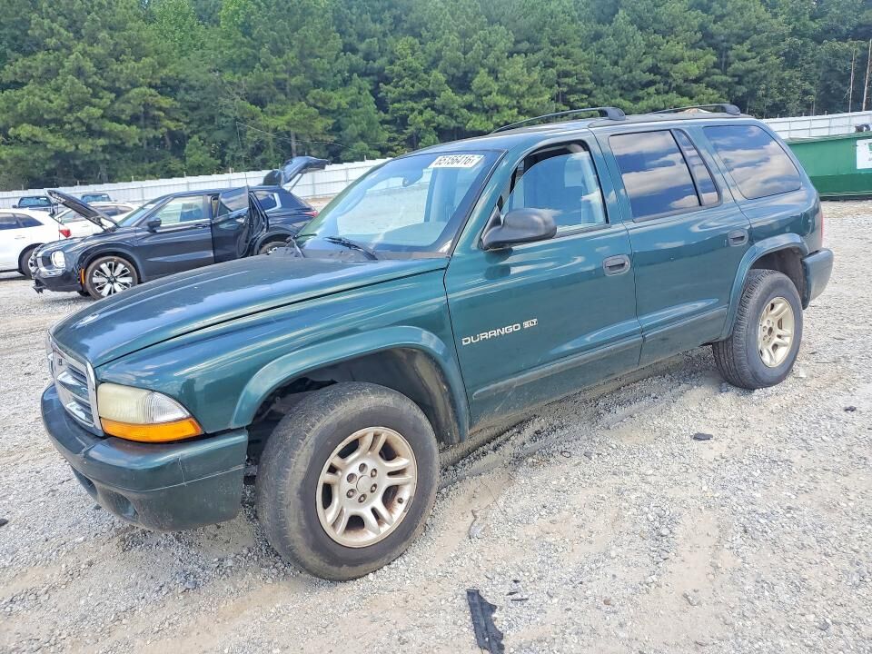 2001 DODGE Durango