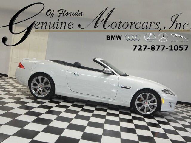 2014 JAGUAR XK