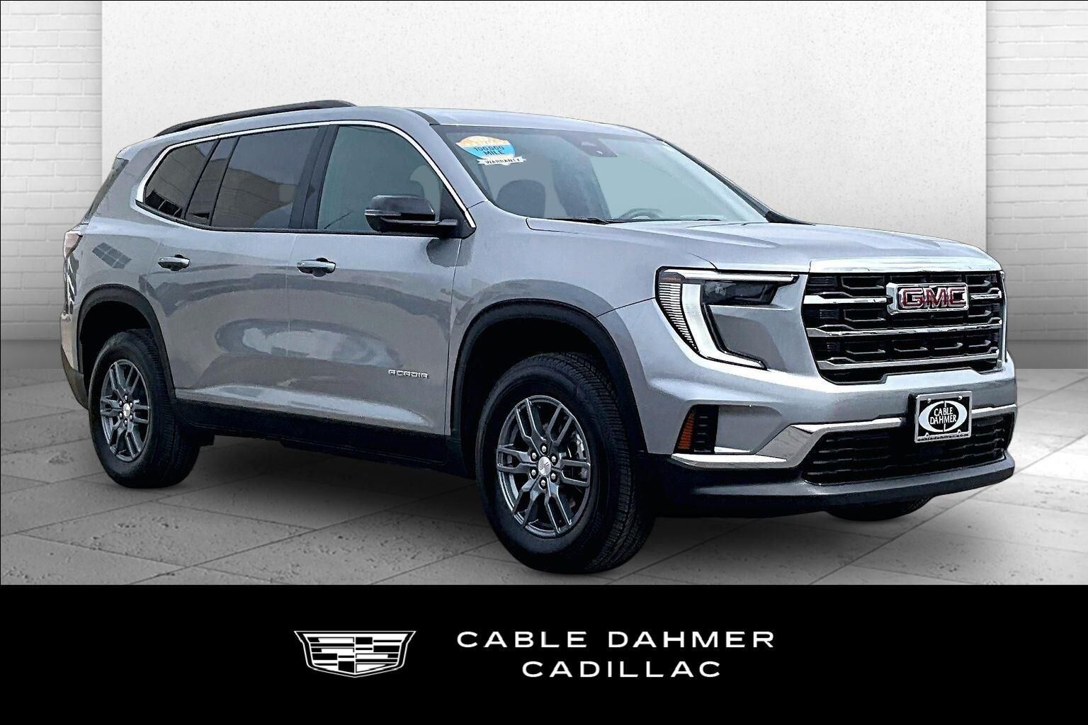 2025 GMC Acadia