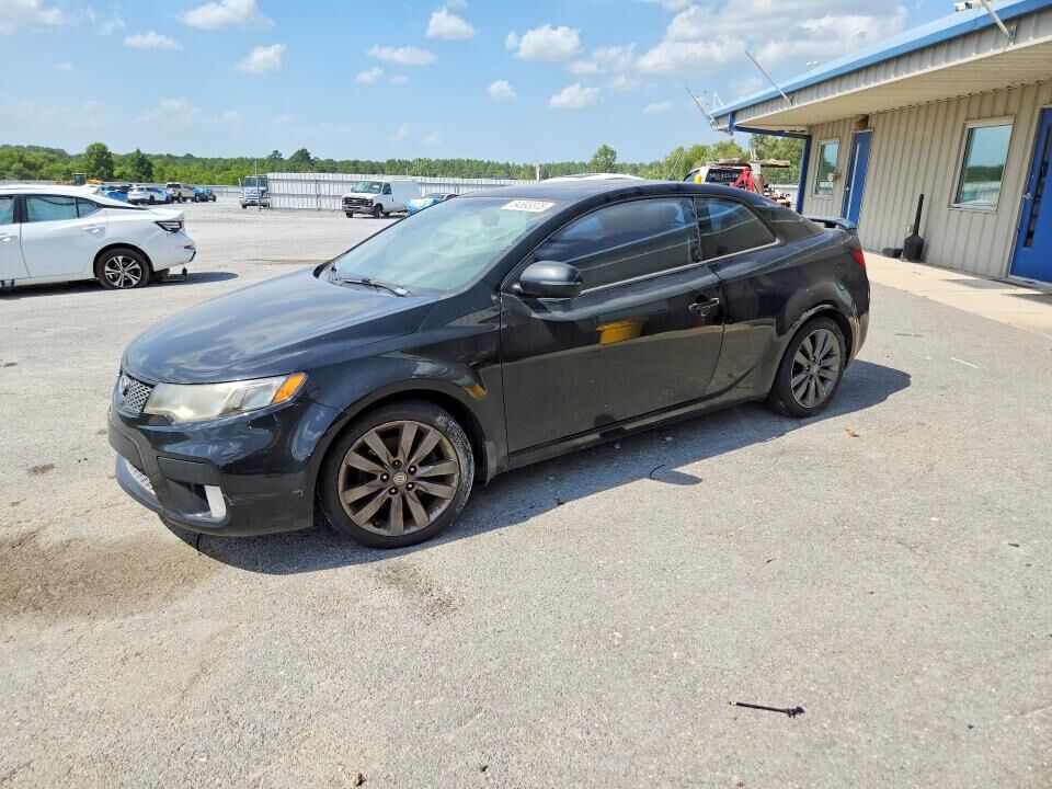 2012 KIA Forte