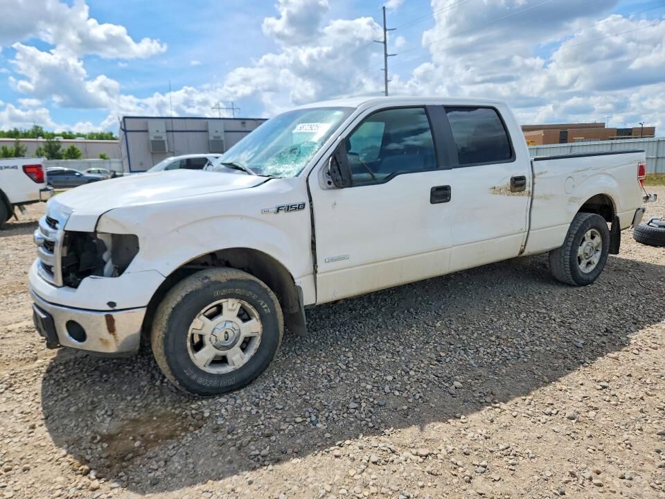 2013 FORD F-150