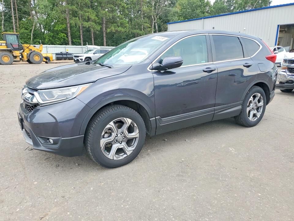 2019 HONDA CR-V