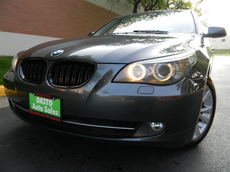 2010 BMW 5 Series