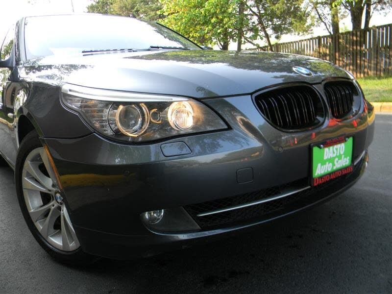 2010 BMW 535i