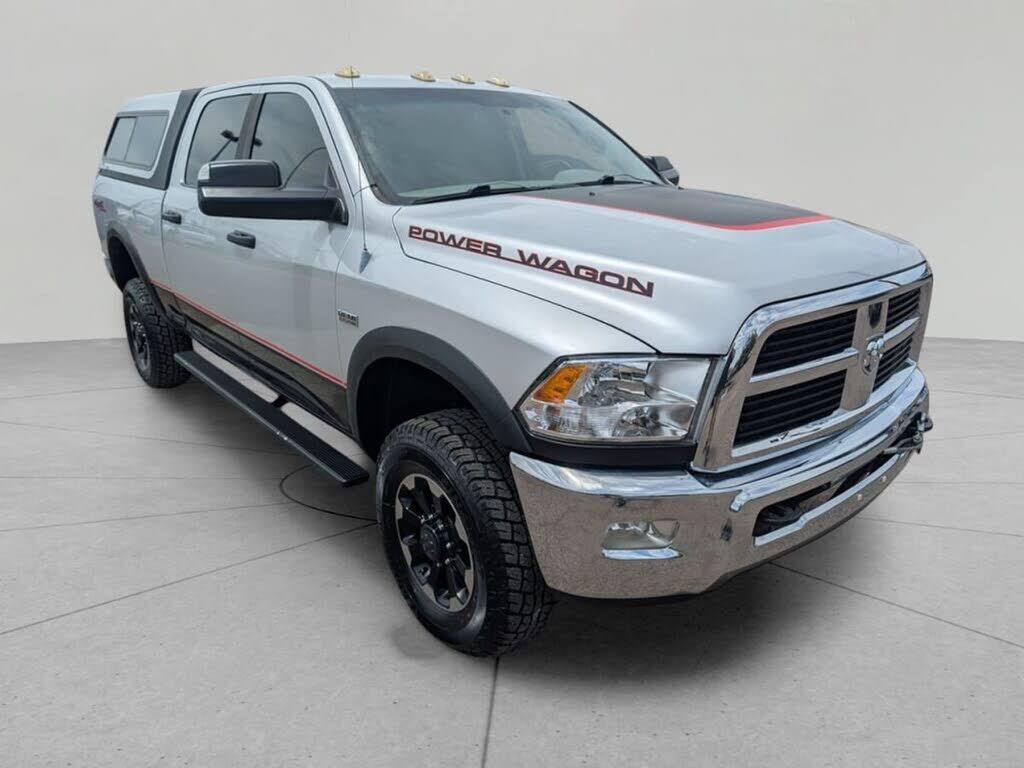 2011 DODGE Ram
