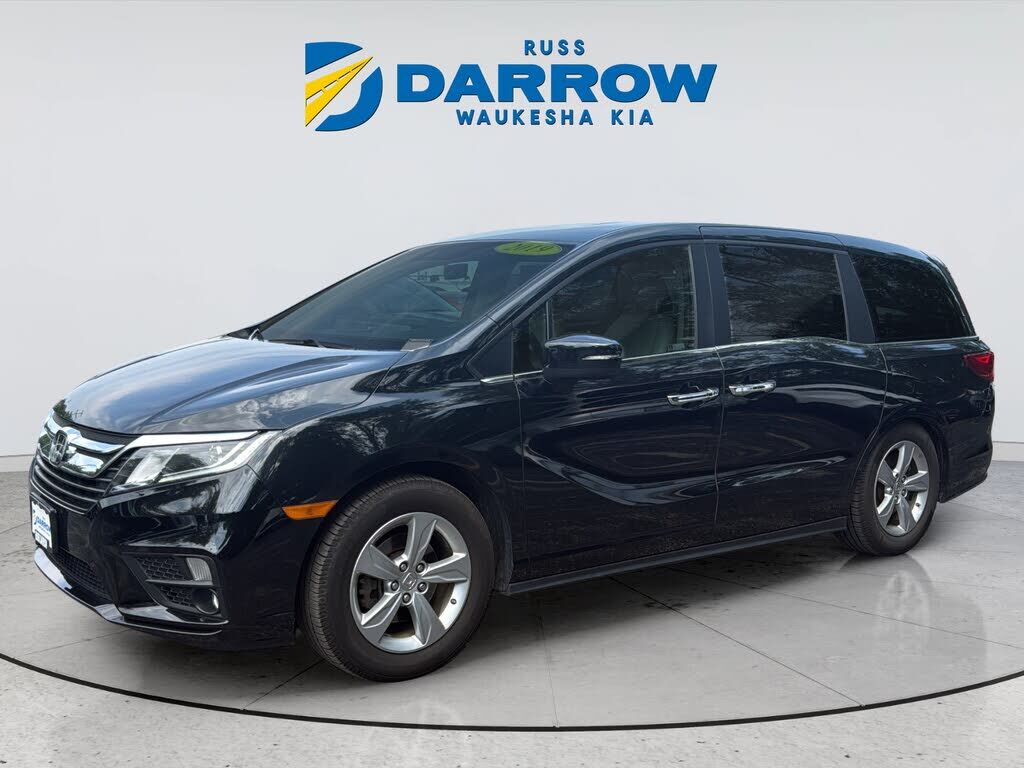 2019 HONDA Odyssey