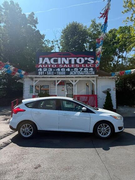 2017 FORD Focus