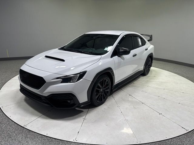 2023 SUBARU WRX