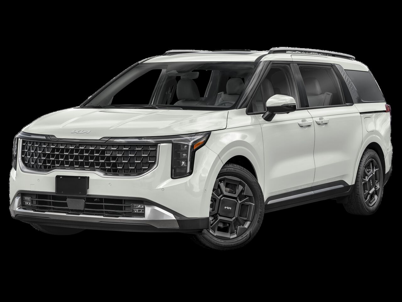 2027 KIA Carnival