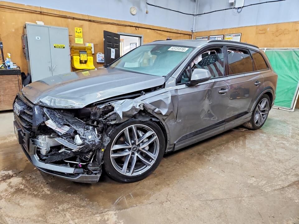 2018 AUDI Q7