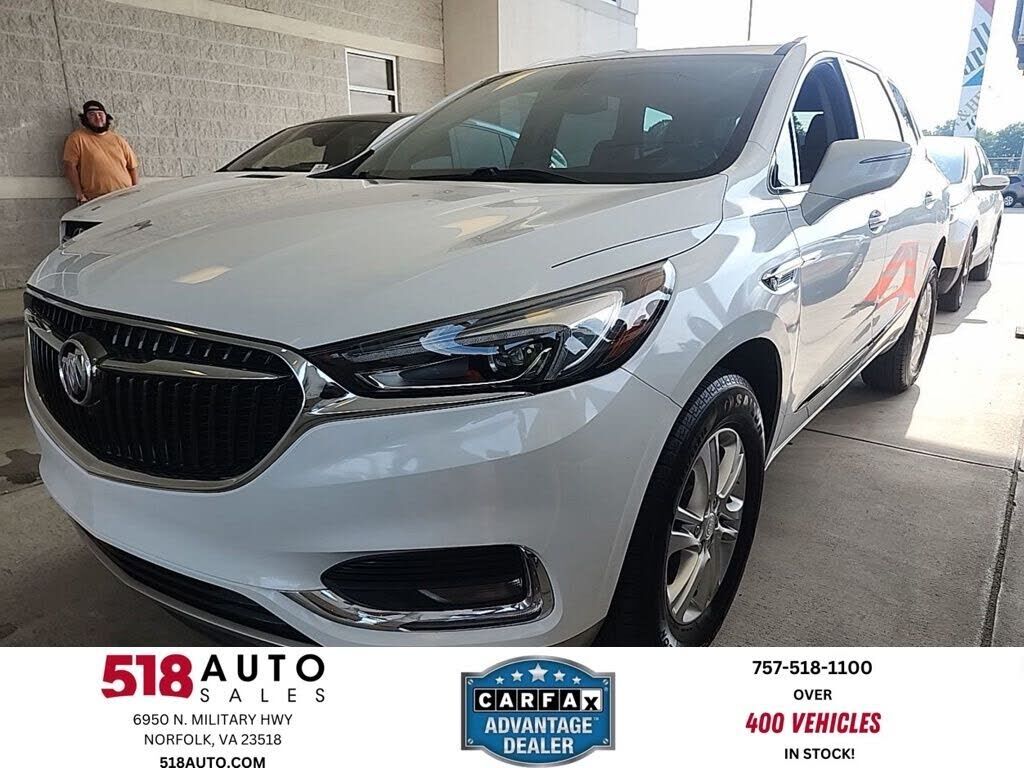 2018 BUICK Enclave