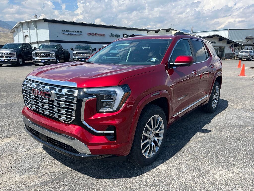 2027 GMC Terrain
