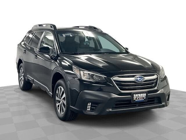 2022 SUBARU Outback
