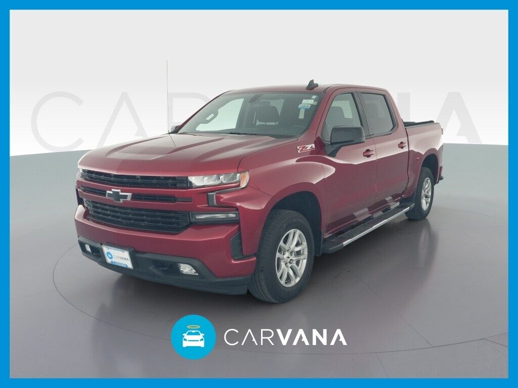 2022 CHEVROLET Silverado LTD