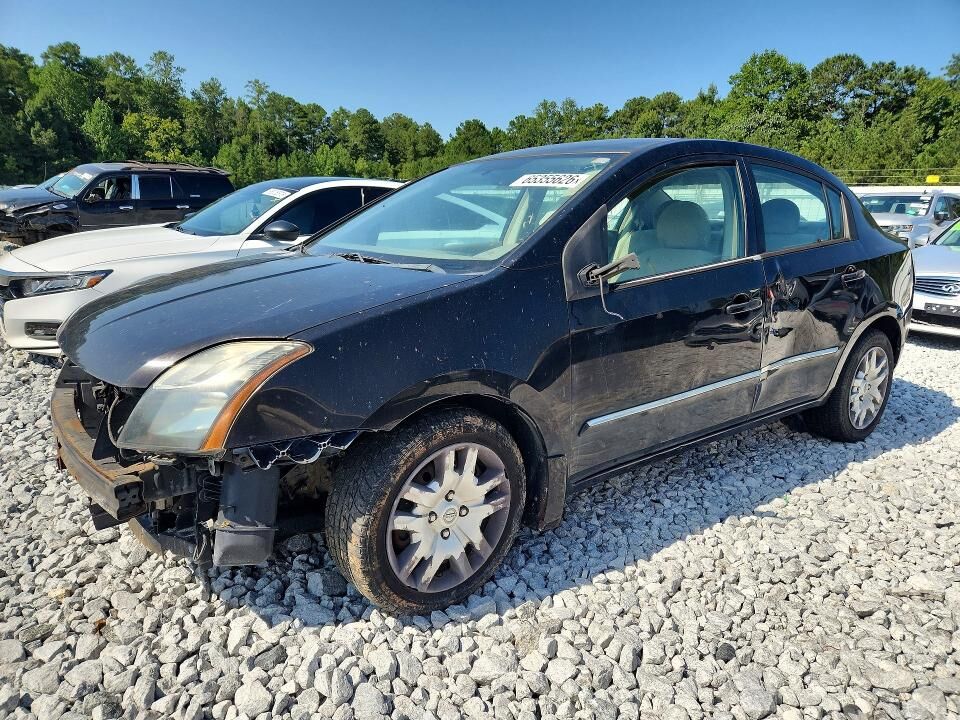 2012 NISSAN Sentra