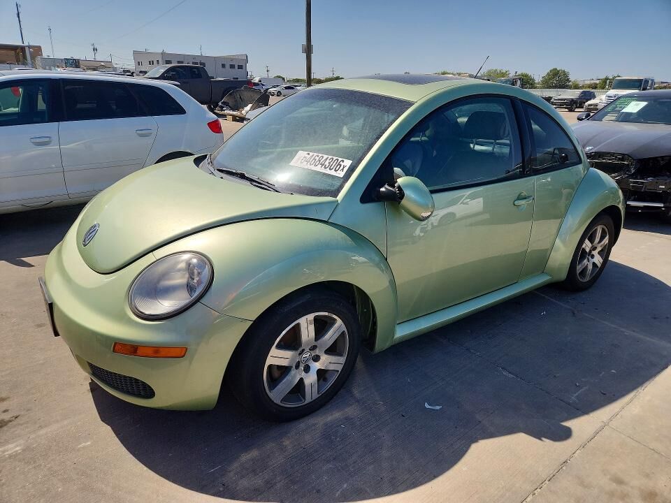 2006 VOLKSWAGEN Beetle