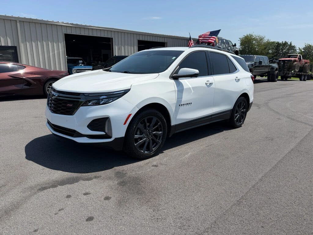 2022 CHEVROLET Equinox