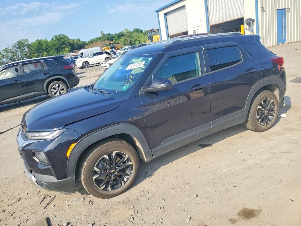 2021 CHEVROLET Trailblazer