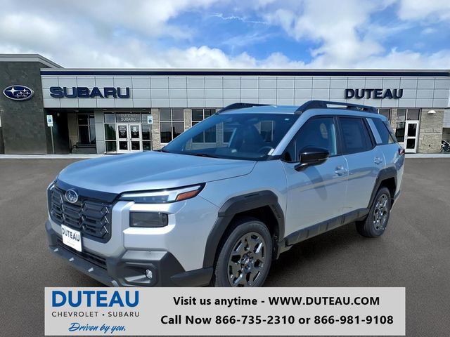 2026 SUBARU Outback