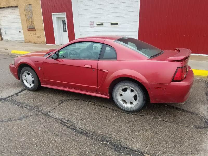 2001 FORD Mustang
