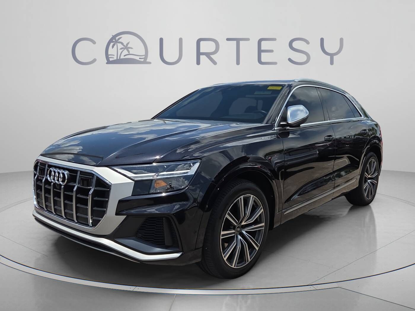 2021 AUDI SQ8
