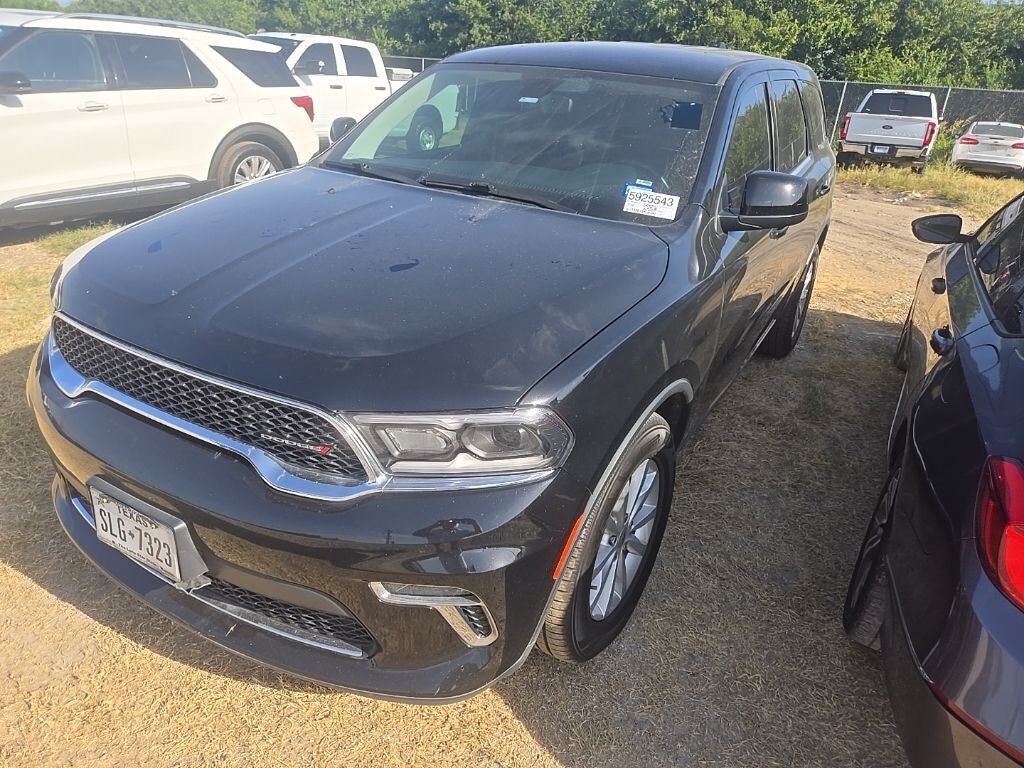 2021 DODGE Durango
