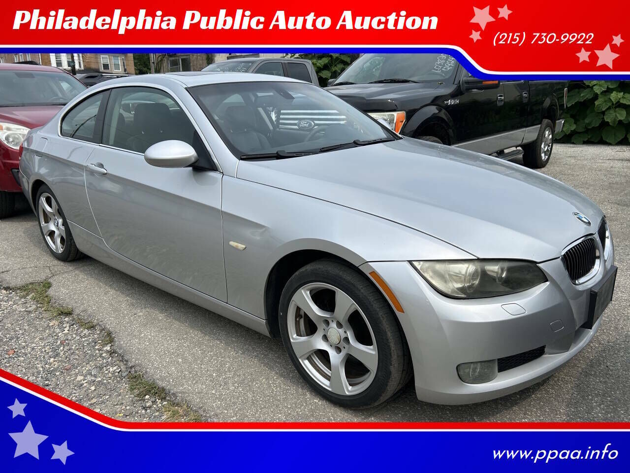 2009 BMW 3 Series