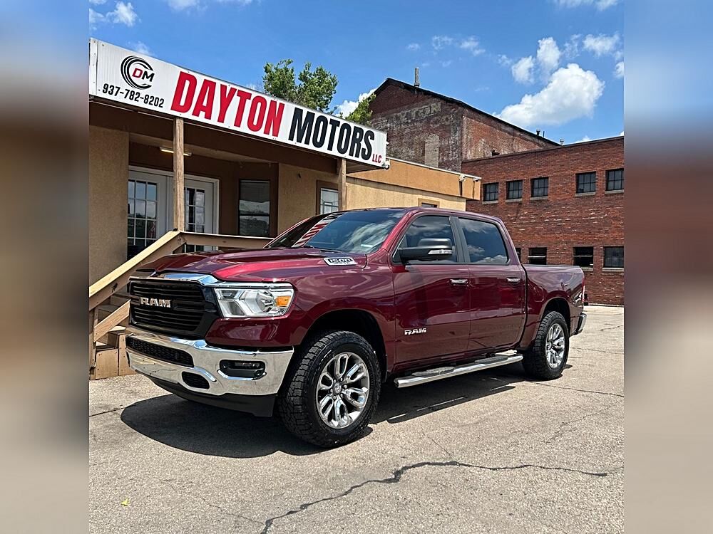 2019 RAM 1500