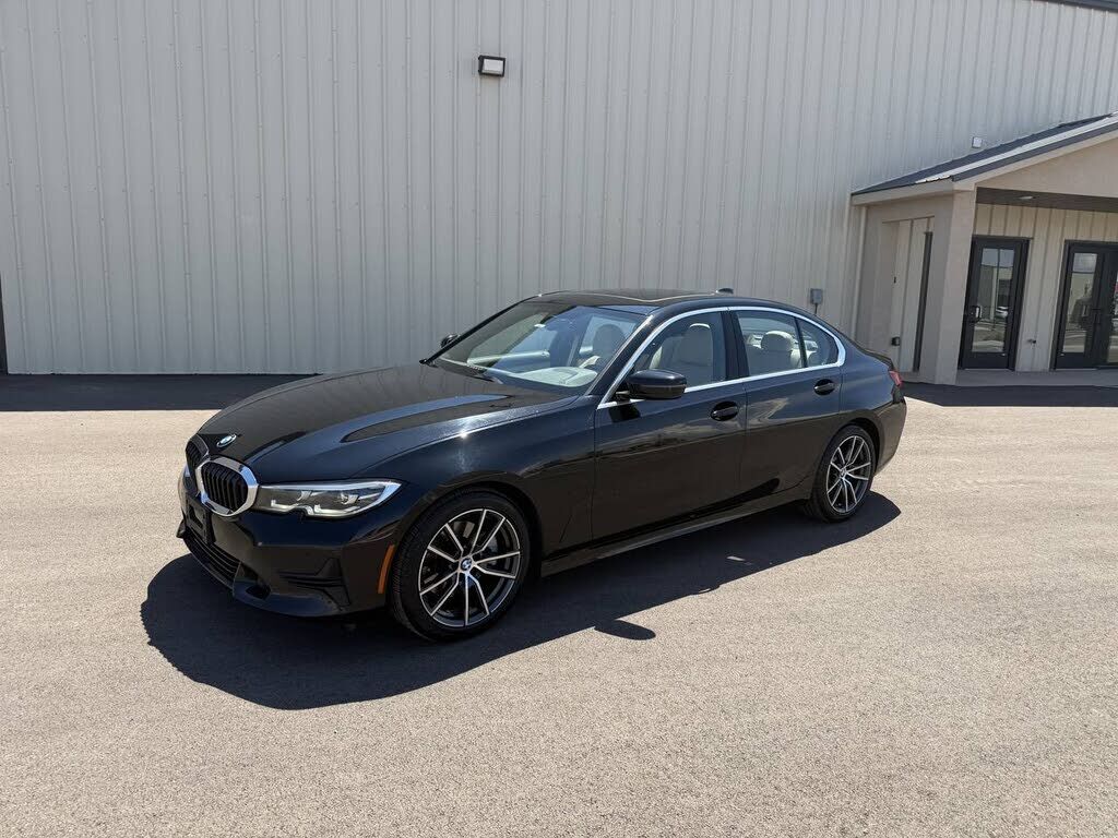 2019 BMW 3 Series