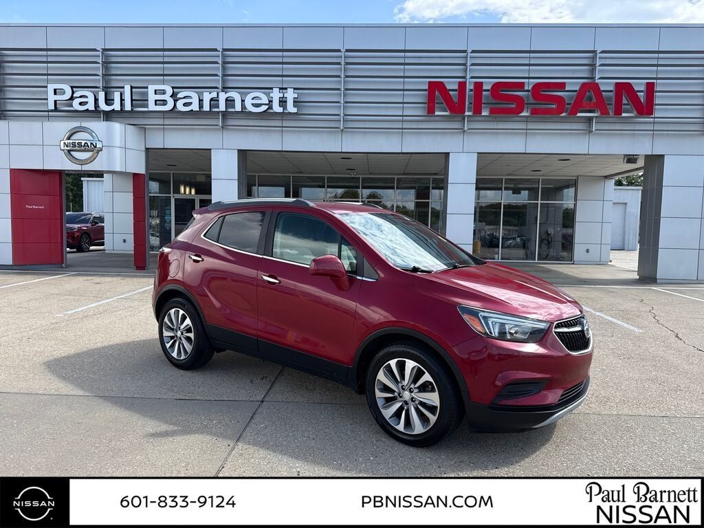 2020 BUICK Encore
