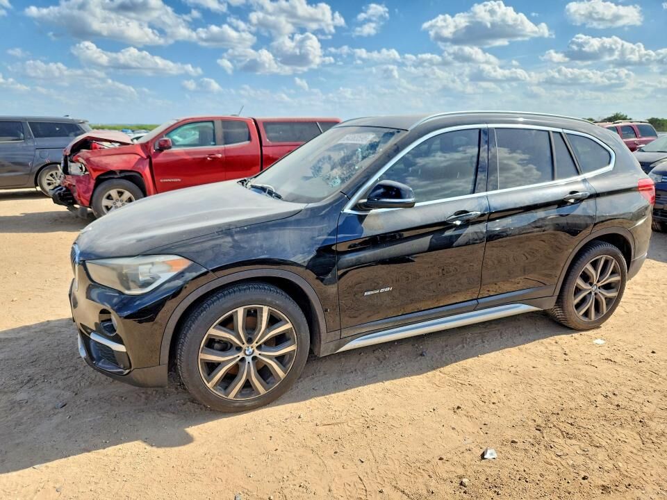2017 BMW X1