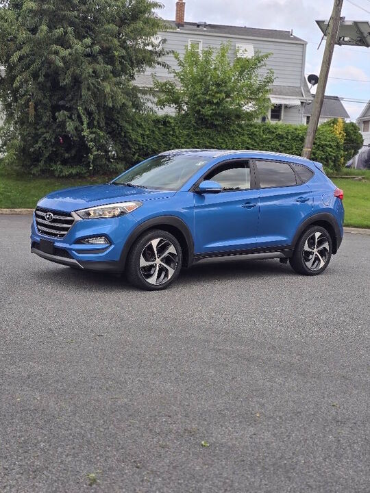 2016 HYUNDAI Tucson