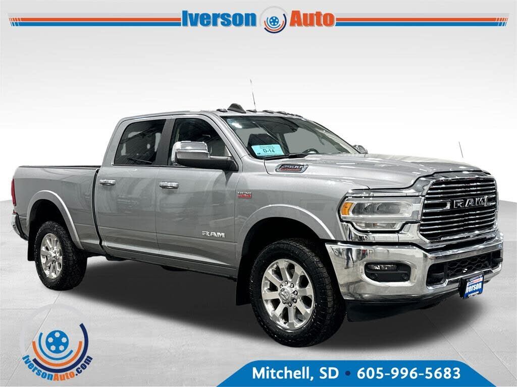 2020 RAM 2500