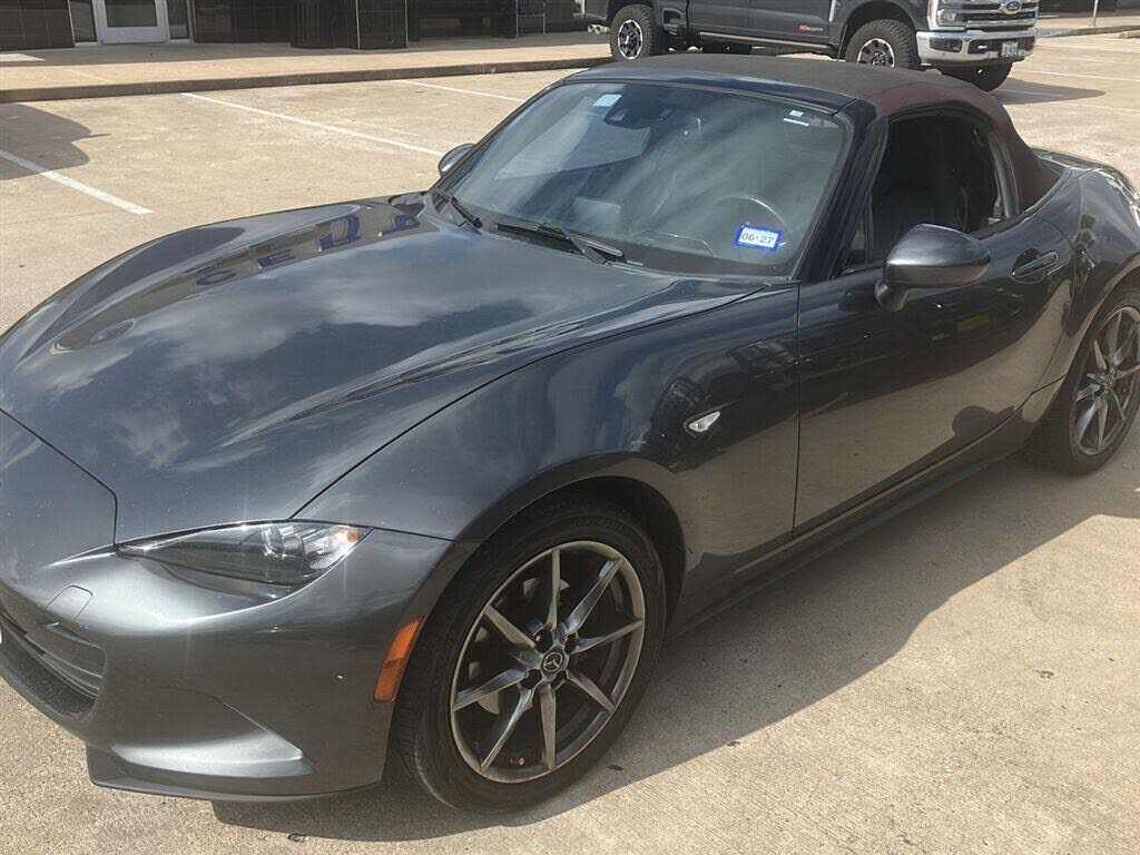 2018 MAZDA MX-5
