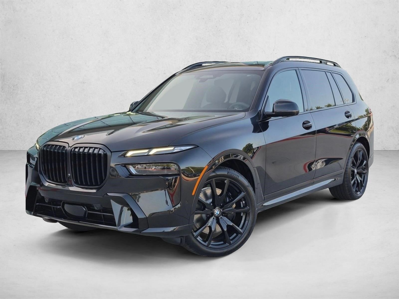 2027 BMW X7