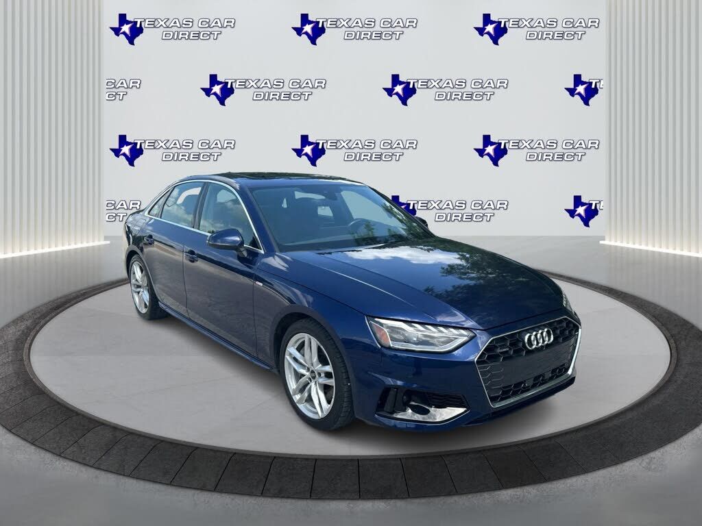 2024 AUDI A4