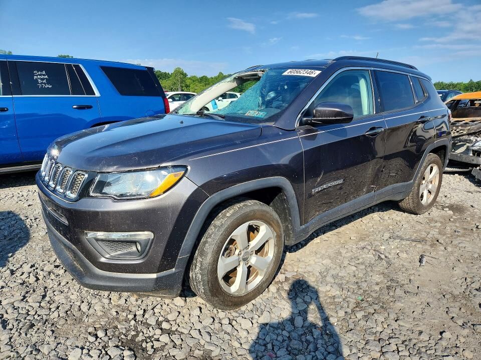 2017 JEEP Compass