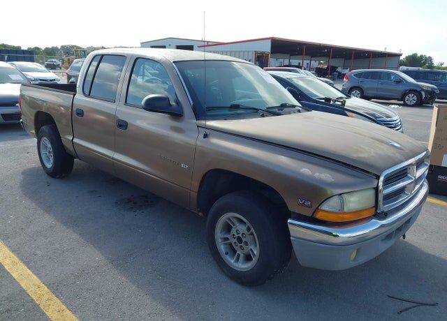 2000 DODGE Dakota