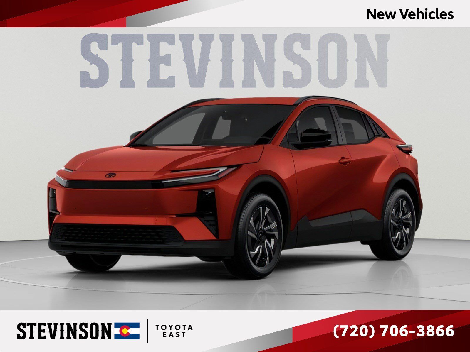 2026 TOYOTA C-HR