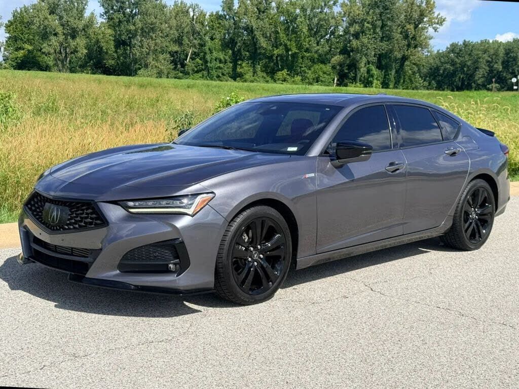 2021 ACURA TLX