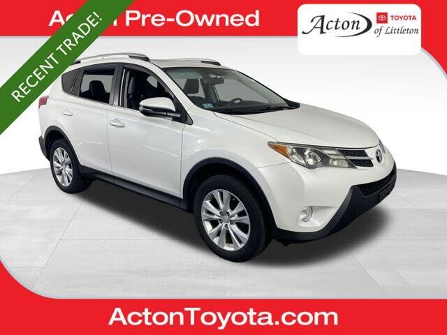 2014 TOYOTA RAV4
