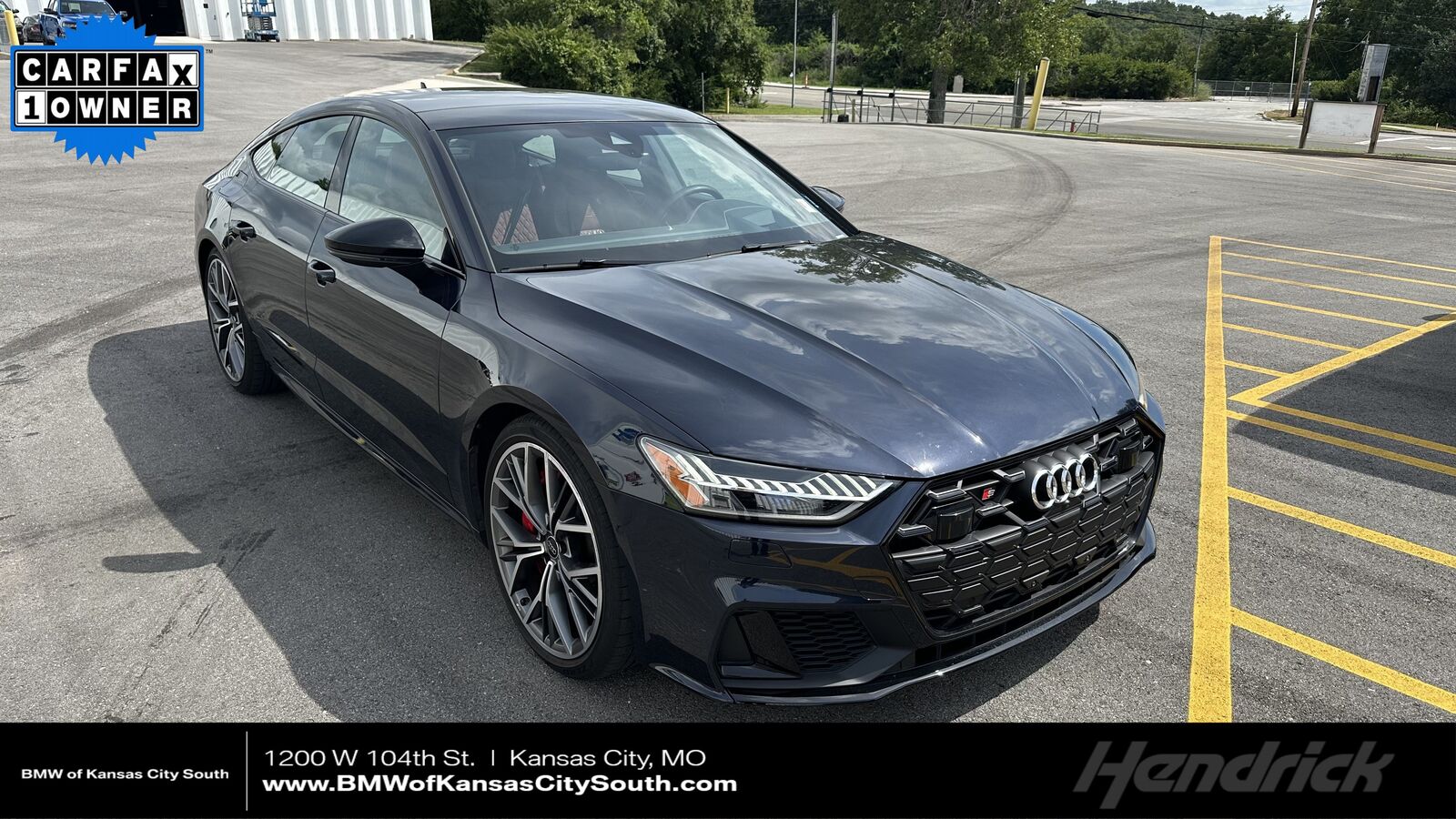 2025 AUDI S7